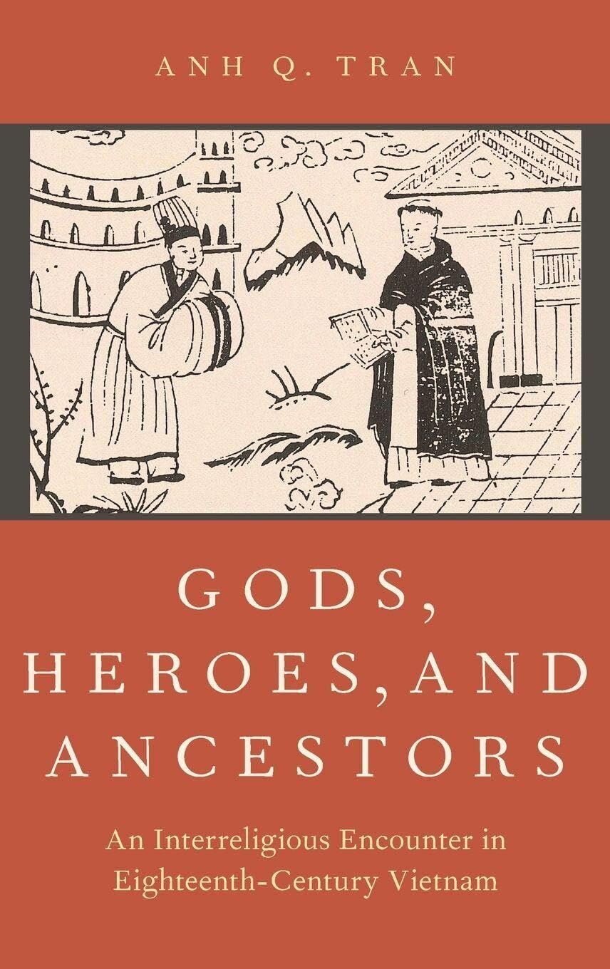 Gods, Heroes, and Ancestors