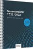 Semesterplaner 2022/2023: September 2022 - September 2023