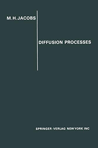 Diffusion Processes