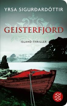 Geisterfjord: Island-Thriller