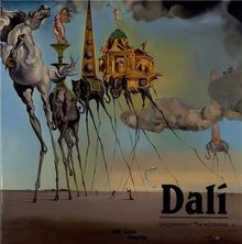 Dali : l'exposition. Dali : the exhibition