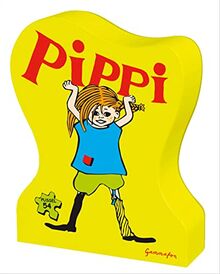 Pippi - Pussel