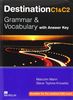 DESTINATION C1&C2 Sts +Key: Student's Book with Key