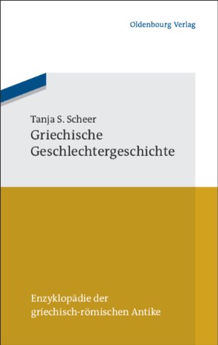 Griechische Geschlechtergeschichte - Neuware