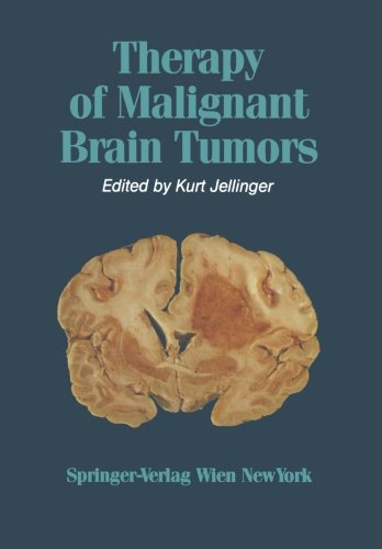 Therapy of Malignant Brain Tumors