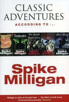 Classic Adventures According to Spike Milligan de Spike Milligan | Livre | état très bon