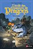 L'école des dresseurs de dragons, Tome 2 : Vol au donjon