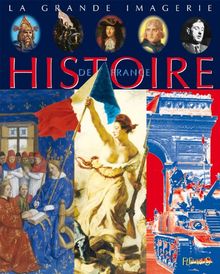 La Grande Imagerie Fleurus Histoire De France De Collectif