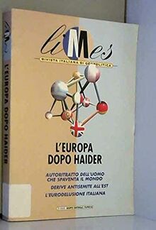 Limes. Rivista italiana di geopolitica (2000): 3