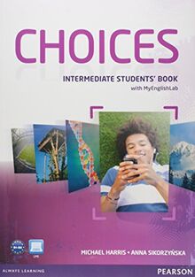 Choices Intermediate Sbk & PIN Code Pack, m. 1 Beilage, m. 1 Online-Zugang