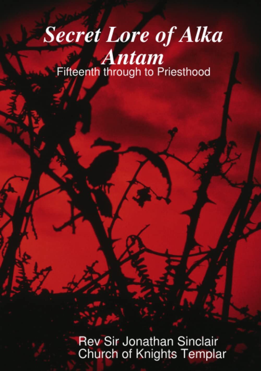 Secret Lore of Alka Antam