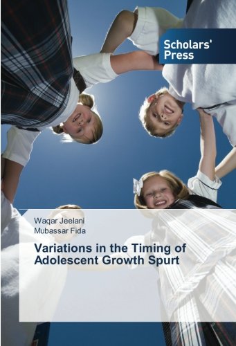 Variations in the Timing of Adolescent Growth Spurt