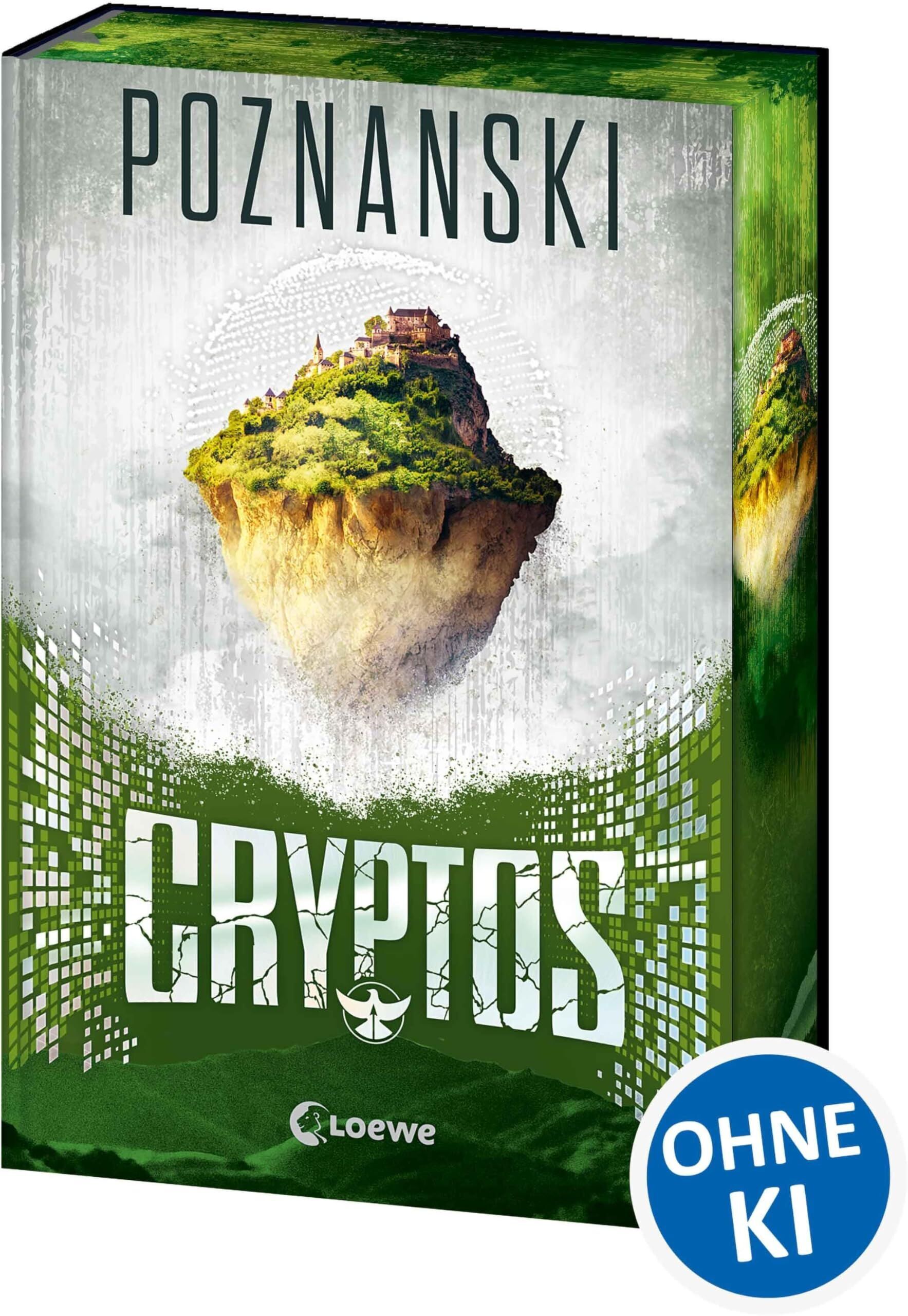 Poznanski, Ursula: Cryptos (Limited Edition)