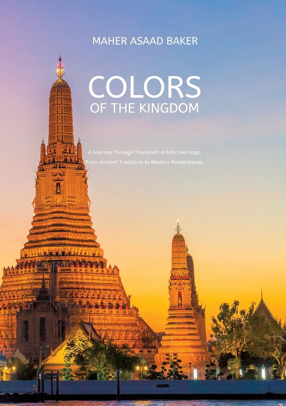 Colors of the Kingdom: DE