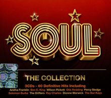 Soul-the Collection