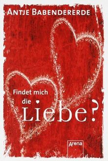 Findet mich die Liebe?: Magnet-Bücher