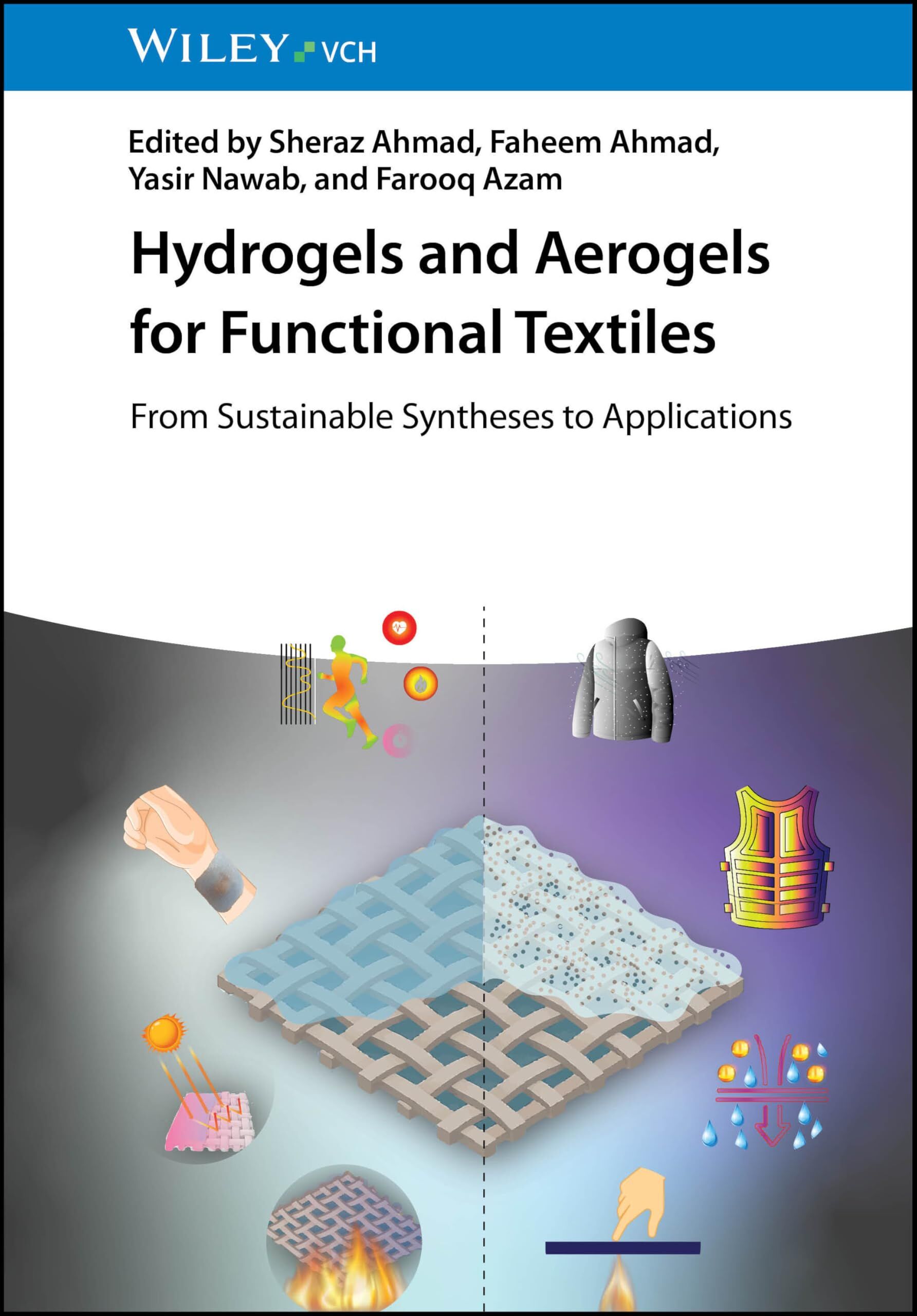 Hydrogels and Aerogels for Functional Textiles