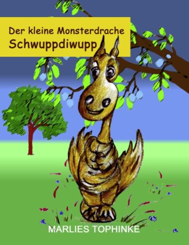 Der kleine Monsterdrache Schwuppdiwupp