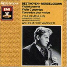 Violinkon.Op.61/Violinkon.Op64 von Menuhin | CD | Zustand sehr gut