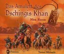 Das Amulett des Dschingis Khan