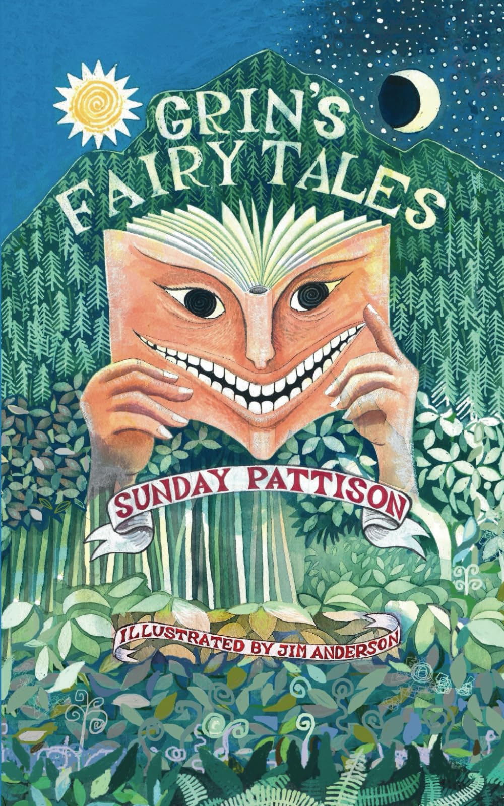Grin's Fairy Tales: Contemporary Adult Fairy Tales