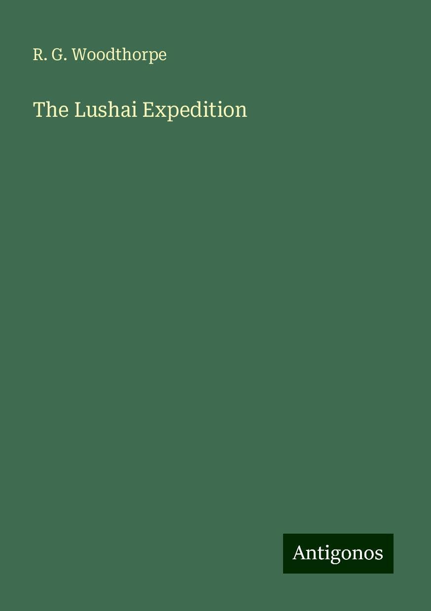 The Lushai Expedition