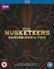 The Musketeers - Series 1-2 [Blu-ray] [UK Import]