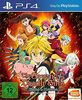The Seven Deadly Sins: Knights of Britannia - [PlayStation 4]