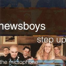 Step Up to the Microphone von Newsboys | CD | Zustand gut