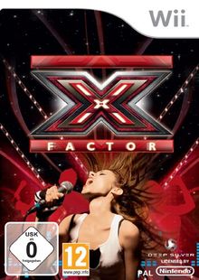 X Factor (Wii)