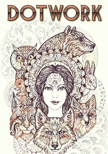 Dotwork - Johann Barnas Gebunden