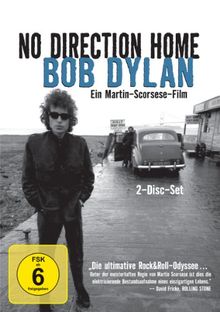 No Direction Home: Bob Dylan [2 DVDs]