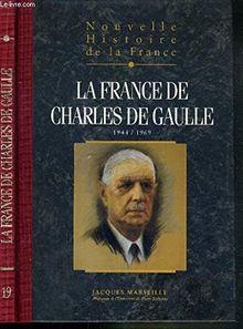 NOUVELLES HISTOIRE DE LA FRANCE - TOME 8 : LA FRANCE RESTAUREE.