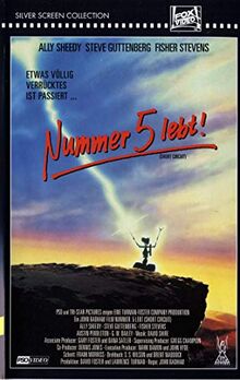 Nummer 5 lebt! [VHS]