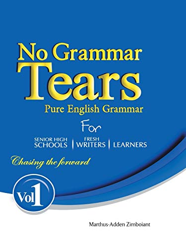 No Grammar Tears