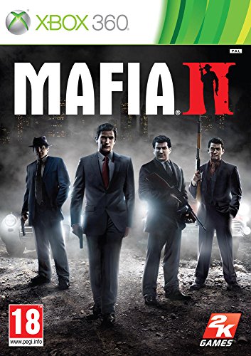 Take-Two Interactive - Mafia 2 Xbox 360 