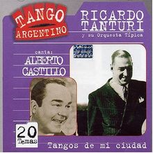 Tangos de Mi Ciudad