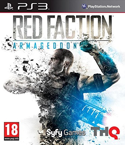 Red Faction Armageddon : Playstation 3 , FR