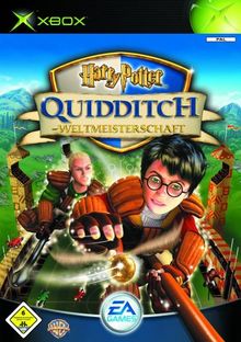 Harry Potter: Quidditch-Weltmeisterschaft