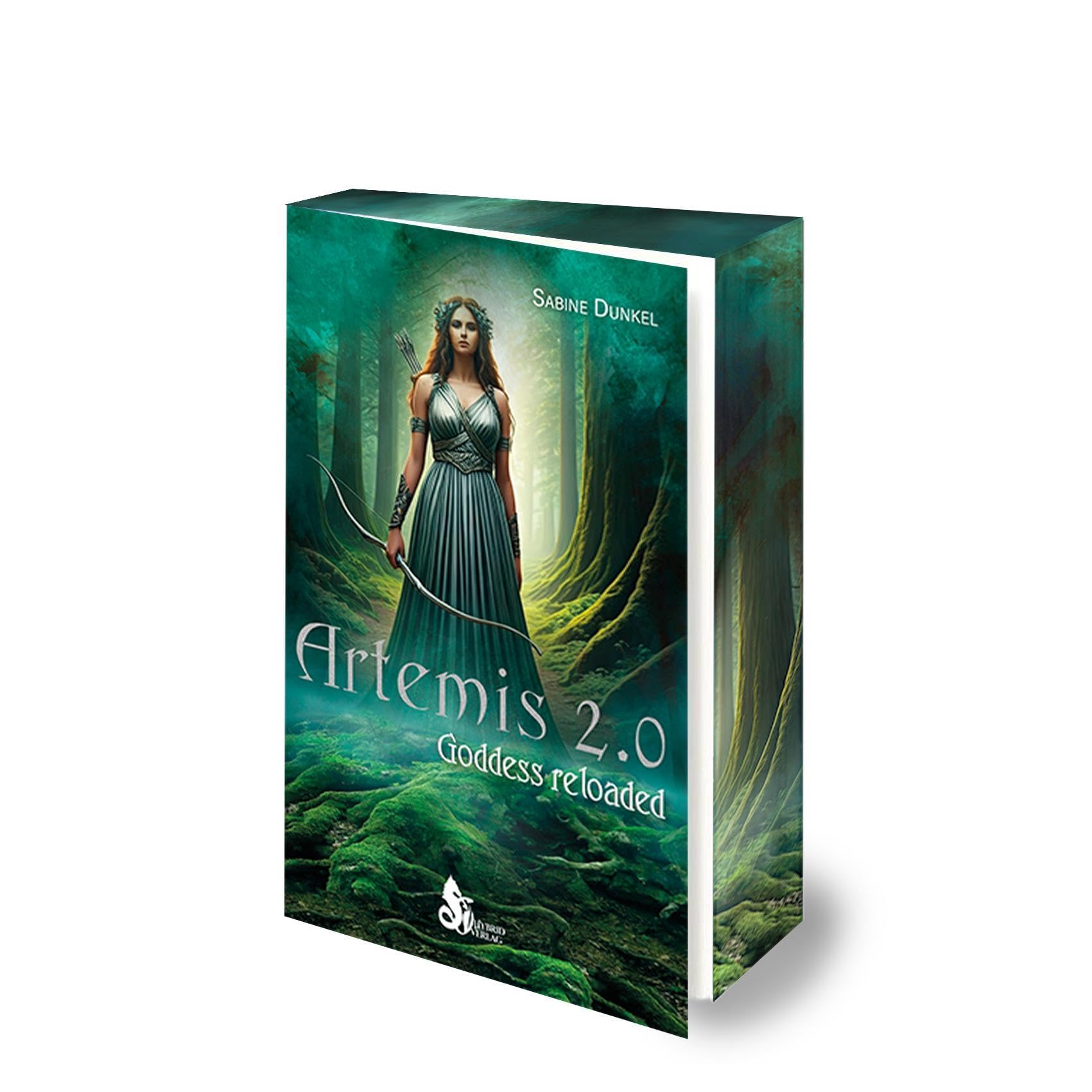 Artemis 2.0: Goddess Reloaded