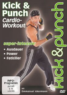 Kick & Punch - Cardio-Workout