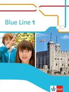 Blue Line / Schülerbuch: Ausgabe 2014