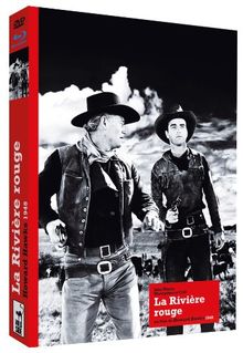 La rivière rouge [Blu-ray] [FR Import]