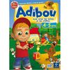 Adibou joue avec les lettres et les chiffres 4-5 ans