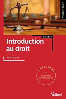 Introduction au droit