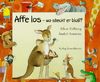 Affe los, wo steckt er bloß?
