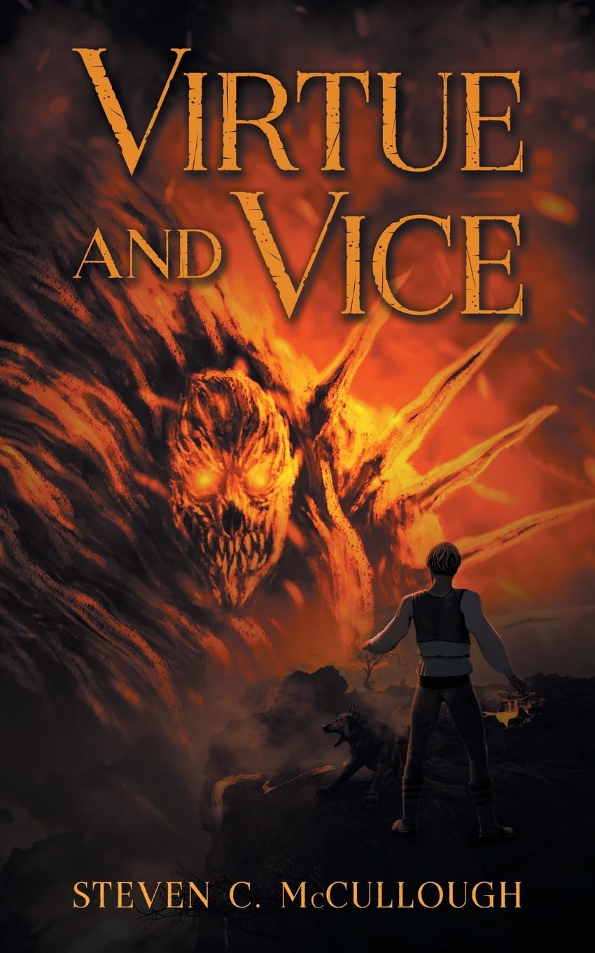 Virtue & Vice (Bound by Iniquity, Band 1)