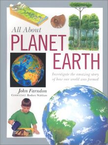 All About Planet Earth (All About Series)