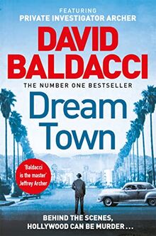 Dream Town (Private Investigator Archer, 3)