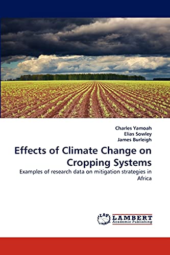 Effects of Climate Change on Cropping Systems: Examples of research data on mitigation strategies in Africa